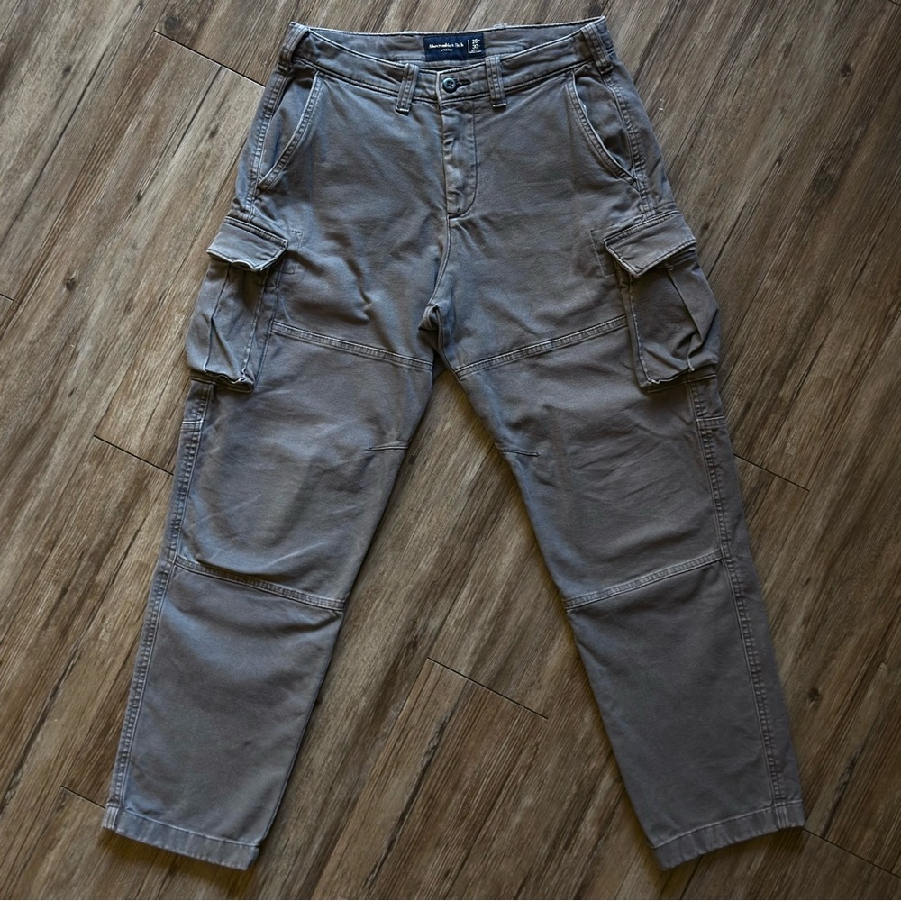 Abercrombie & Fitch Cargo Pants 28x30